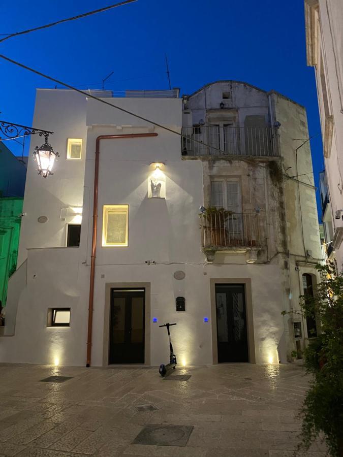 Villa Casa Turnone Martina Franca Exterior foto
